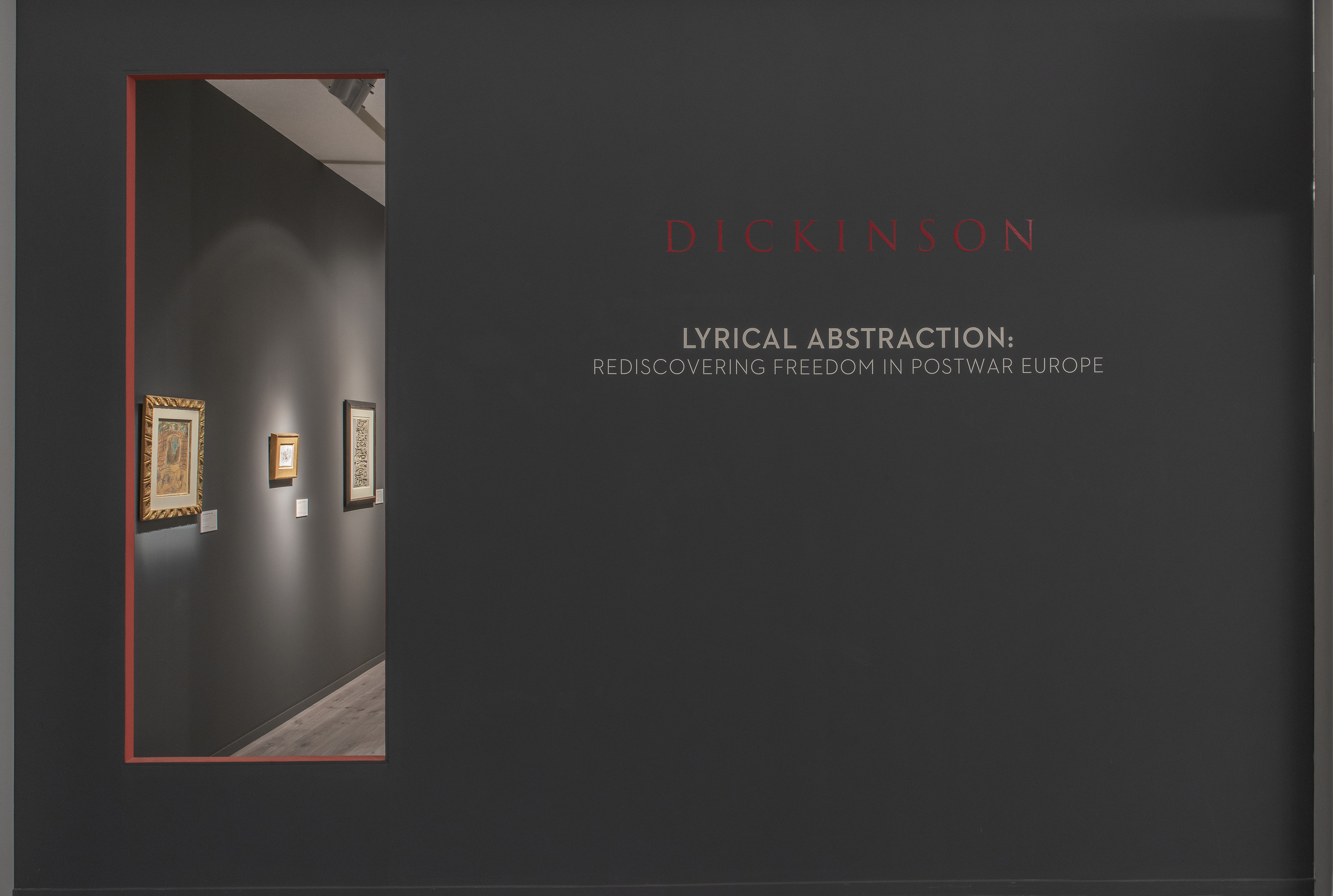 2019 伦敦弗里兹大师艺术展上的 Simon Dickinson 画廊设计-8