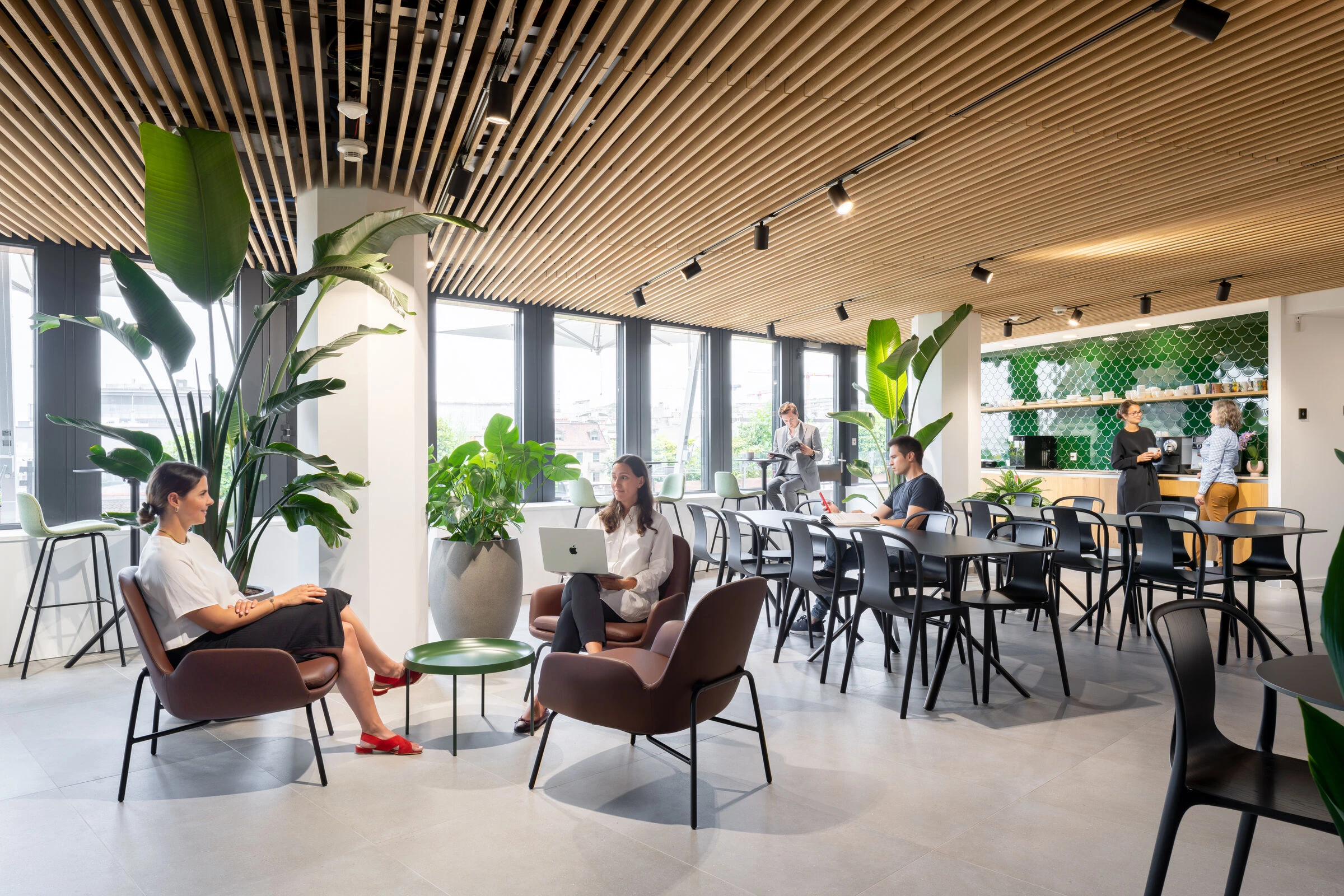 施罗德在日内瓦的办事处丨瑞士日内瓦丨Studio Banana-17