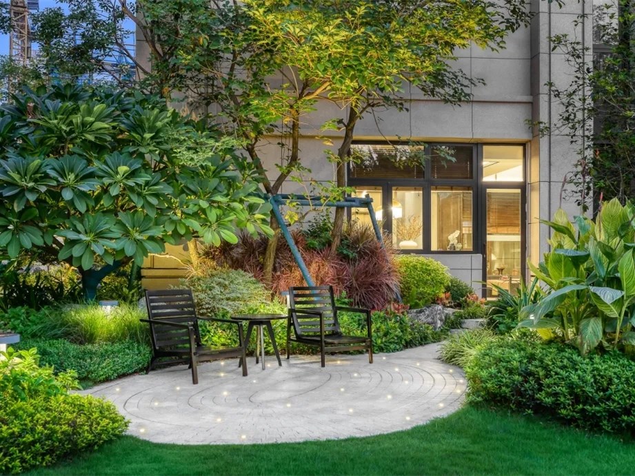 佛山绿岛湖壹号示范区景观丨中国佛山丨普邦股份-3