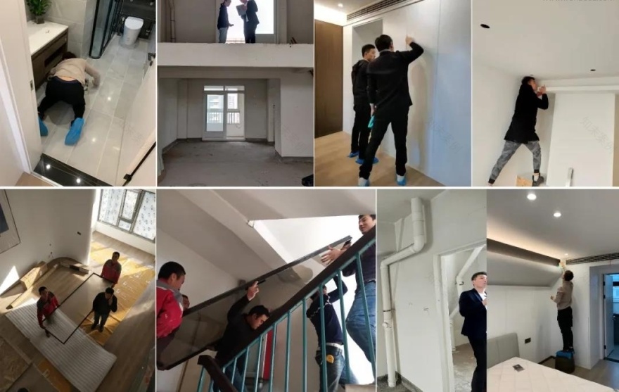 尚成设计 | 260㎡空中别墅的极致生活美学-90