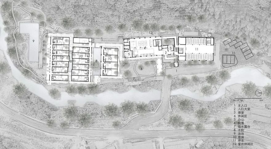 绥宁黄桑时光里民宿酒店丨中国邵阳-171