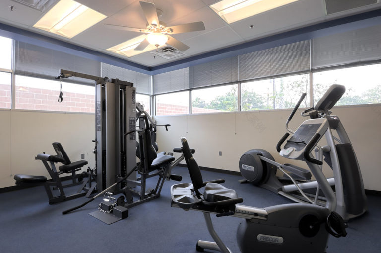 达拉斯第38号消防站丨GSR Andrade Architects-13