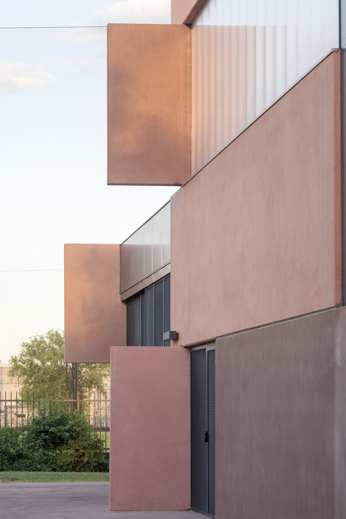 SLAB 国家核物理研究所生产空间丨意大利都灵丨ELASTICOFarm-18