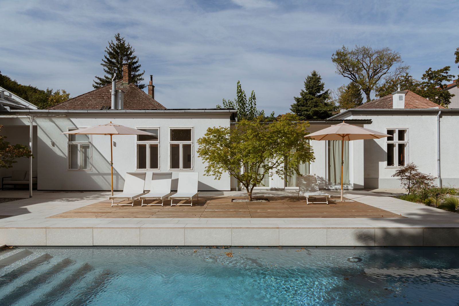 维也纳郊区新艺术风格别墅翻新（Villa Van Hamme）丨奥地利维也纳-58