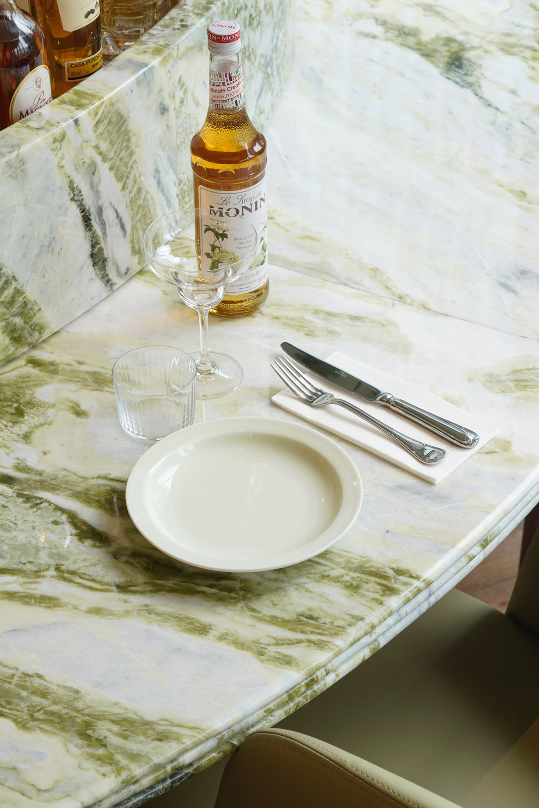 天目里CHINCHIN Bistro丨中国杭州丨春山秋水 x Fillstudio-32