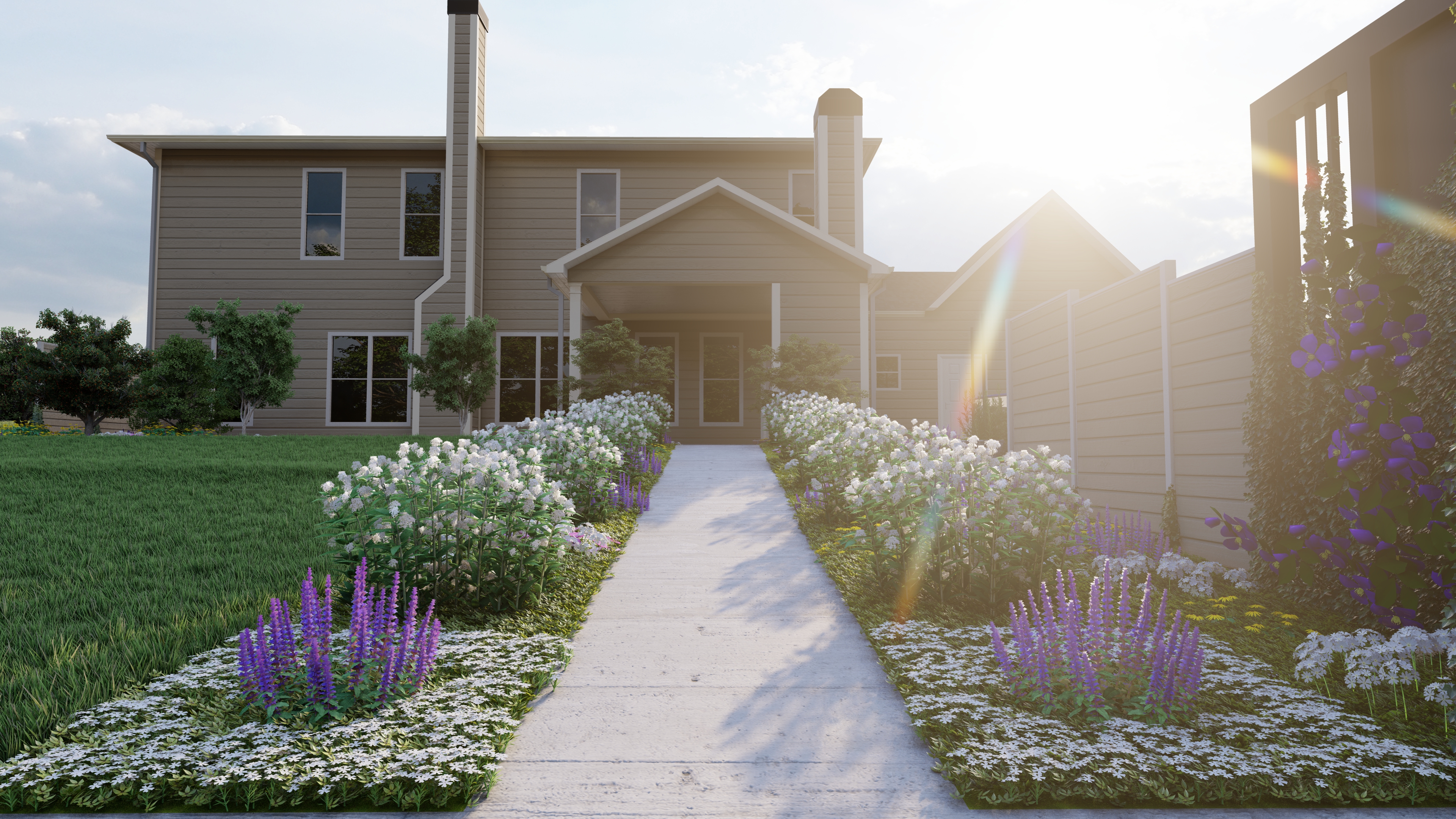 Landscape Outdoor Design-0