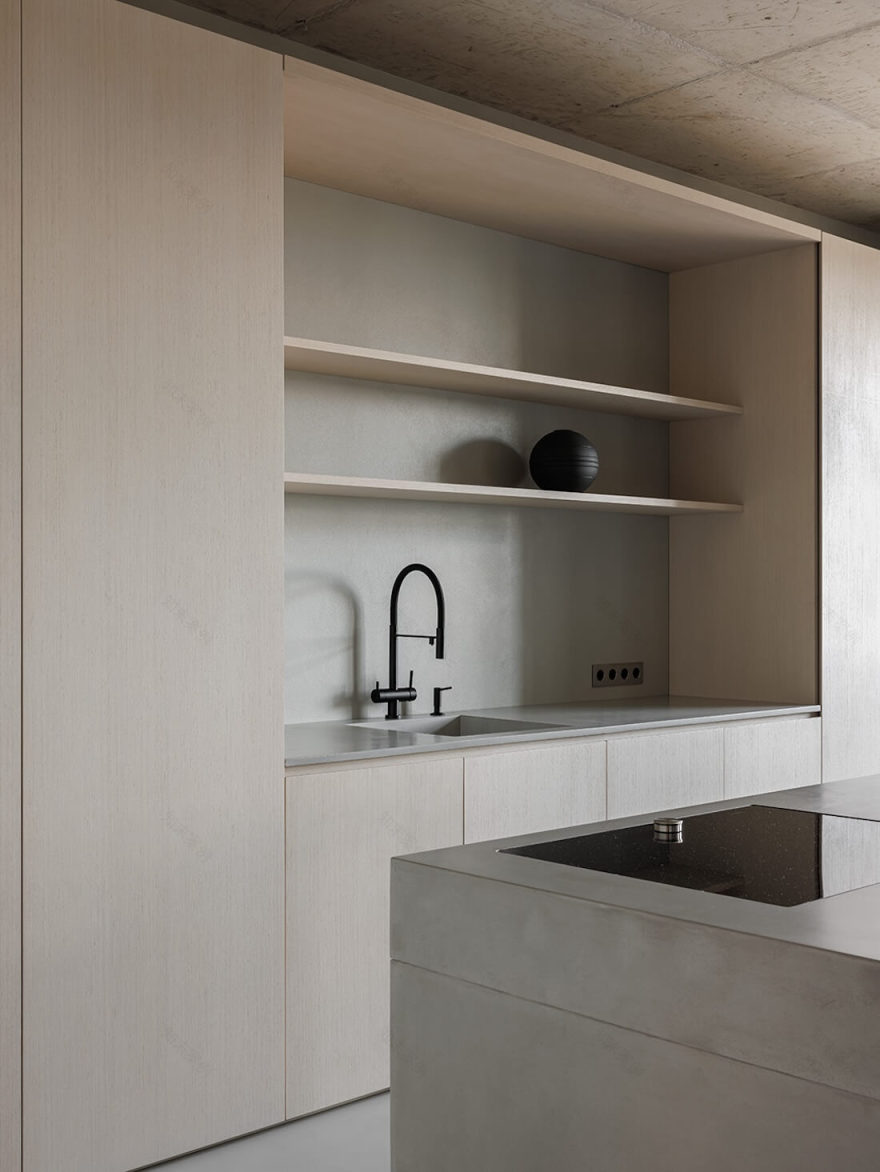 圣彼得堡公寓丨俄罗斯圣彼得堡丨Azbuka Dom Studio-35