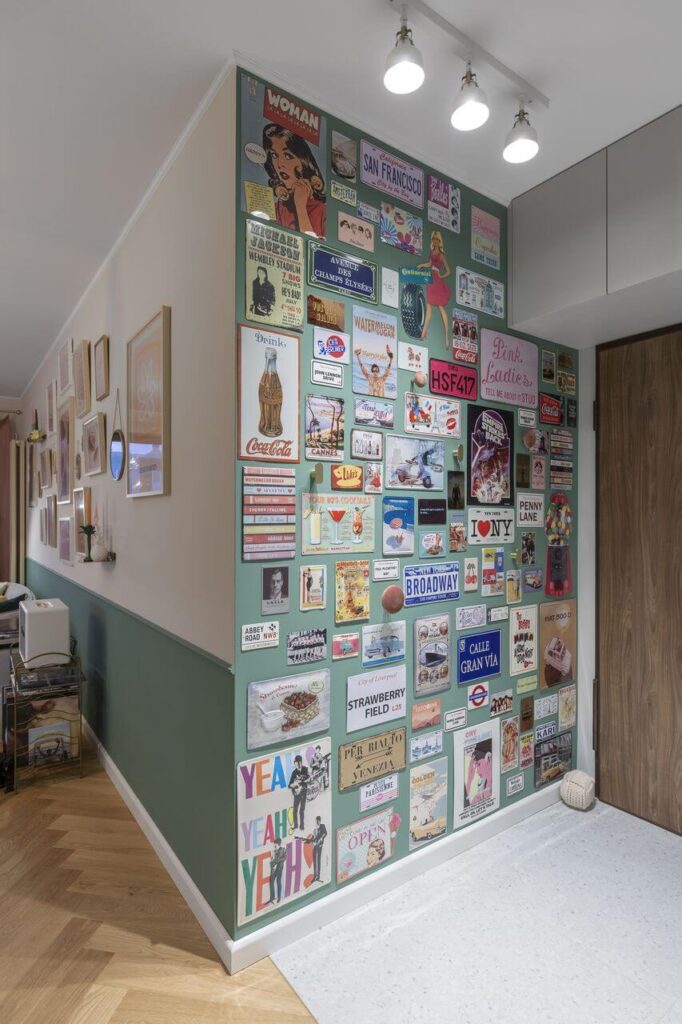 60平女性公寓室内设计丨波兰华沙丨Decoroom（decoom.eu）-41