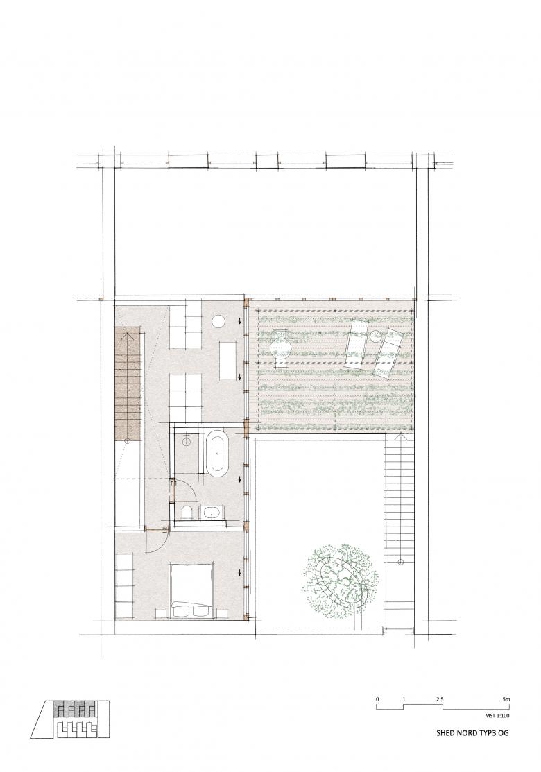 KEPENEK丨Acht Lofthäuser Walzmühle丨瑞士-10