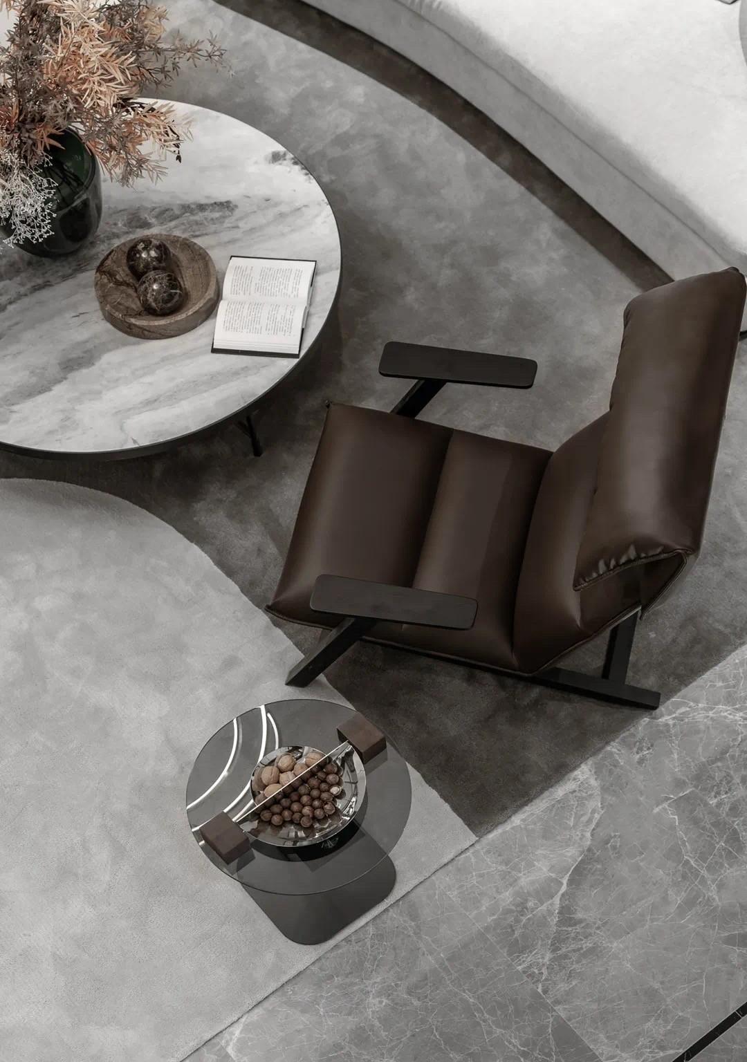 融创合肥滨湖印下跃样板间丨中国合肥丨杭州易和设计,深圳达文设计WWD-8