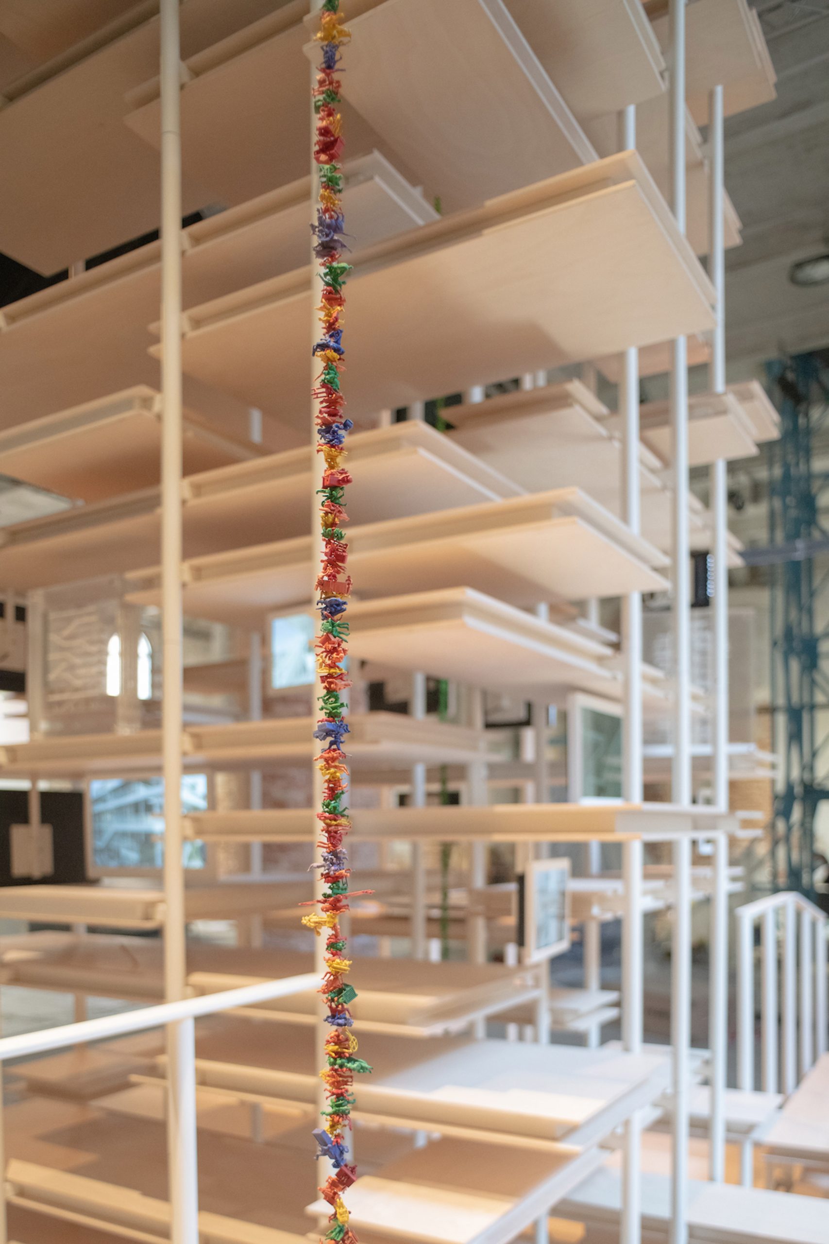 "法国建筑师尼古拉·莱斯内推出新型高层建筑概念 | One Open Tower"-27