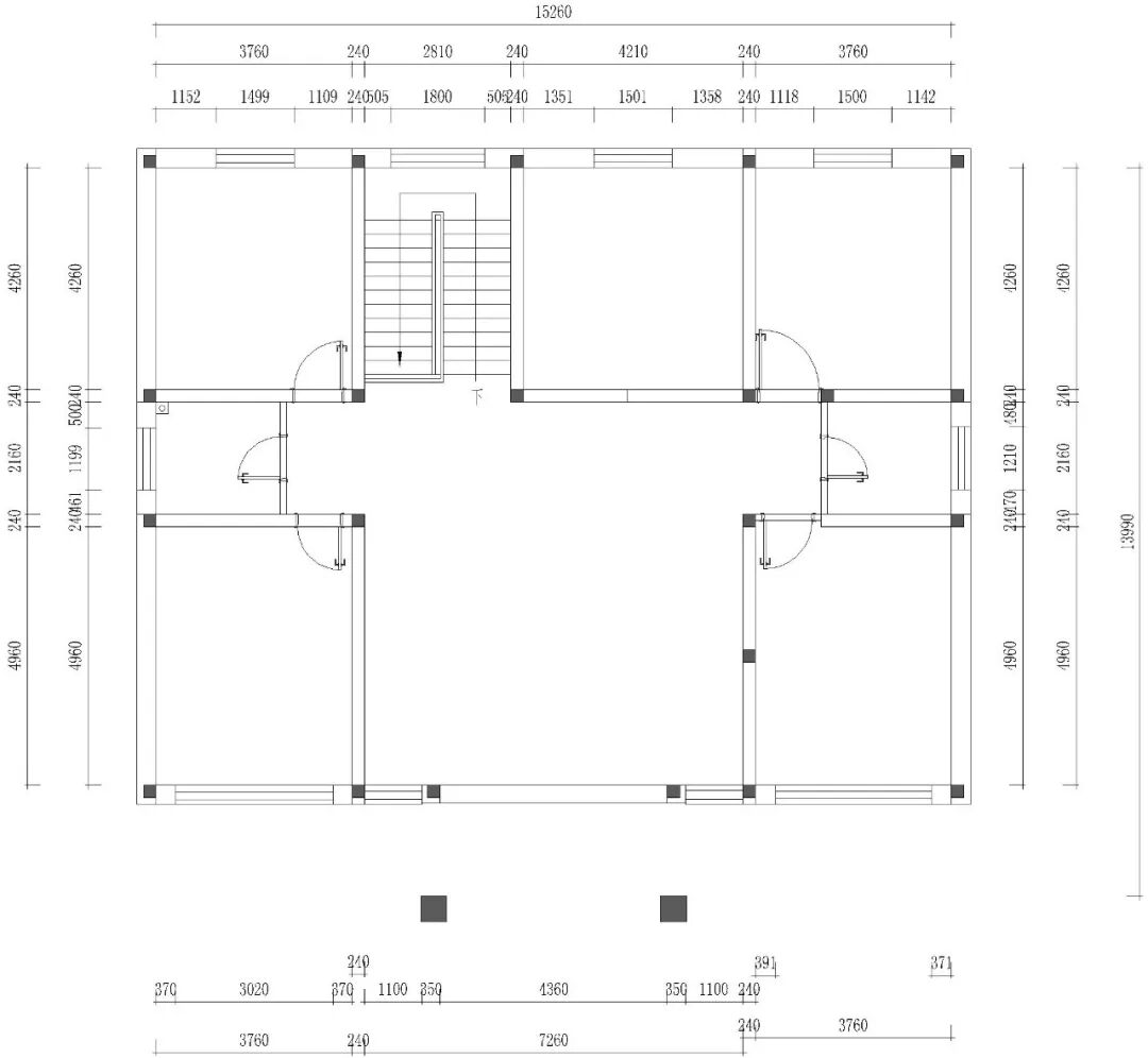 三河自建别墅|500㎡设计案例-67