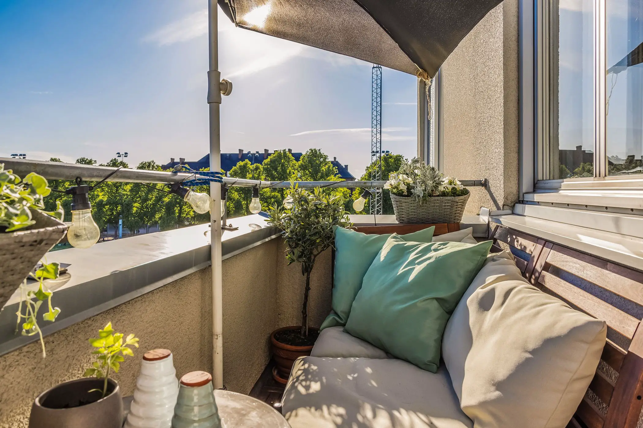 瑞典马默公寓 | 古典与现代的完美结合-22