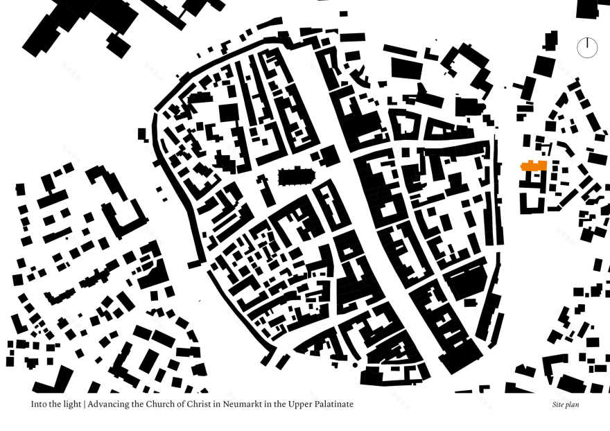 走进光明 基督教堂丨德国丨Brückner & Brückner Architekten-34