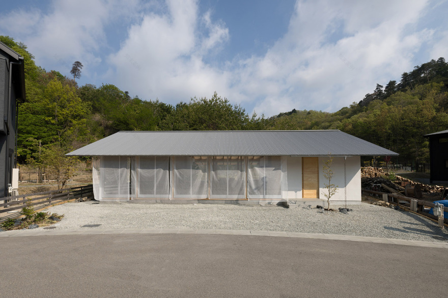 Minohsinmachi住宅,日本 / Yasuyuki Kitamura-7