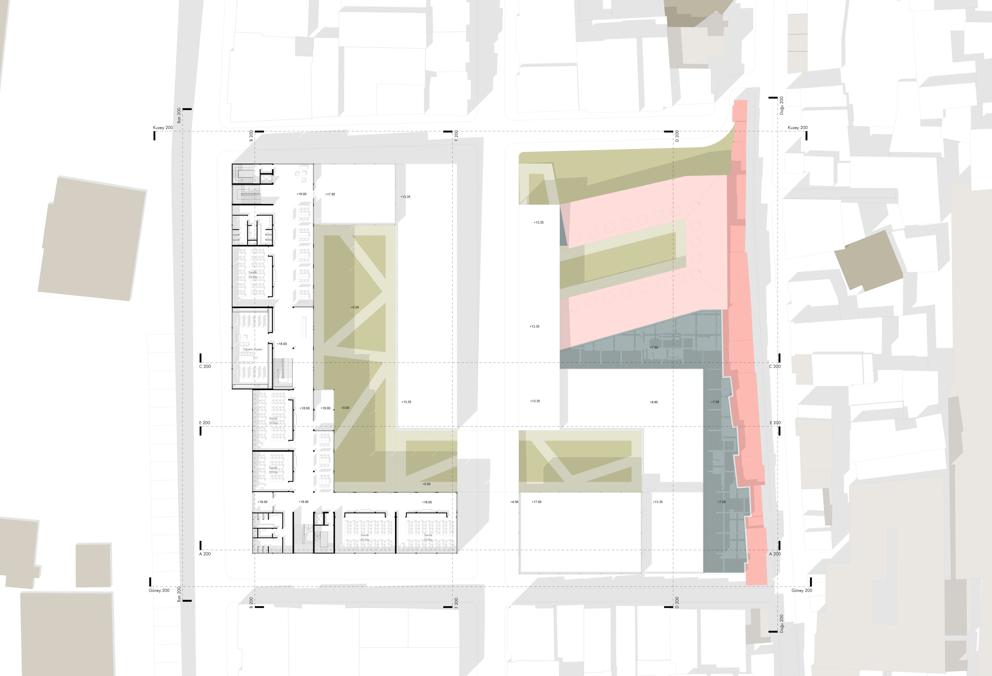 Lyber 建筑学院设计-18