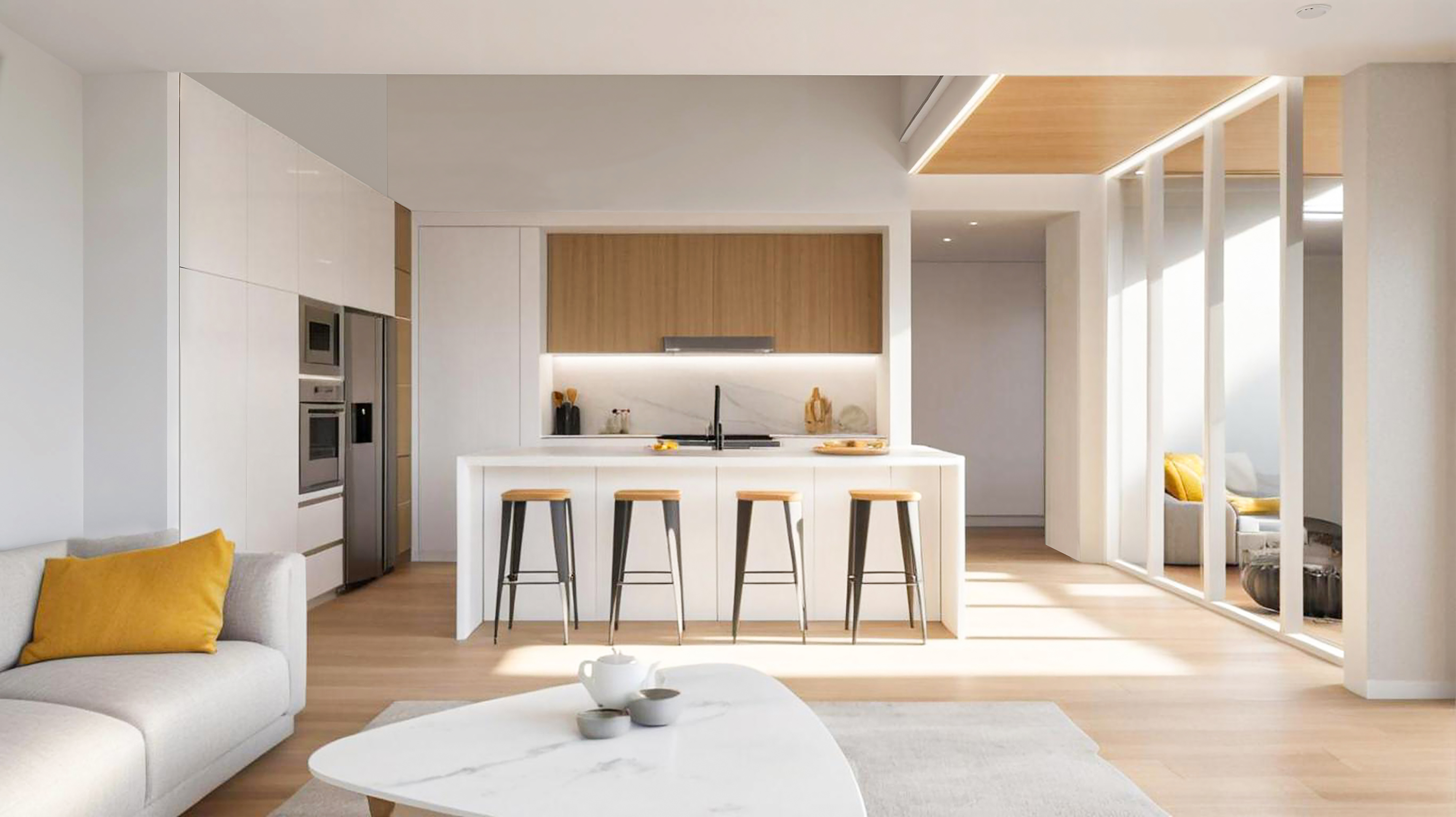 挑空别墅 Ecuador丨Villarquitectura-26