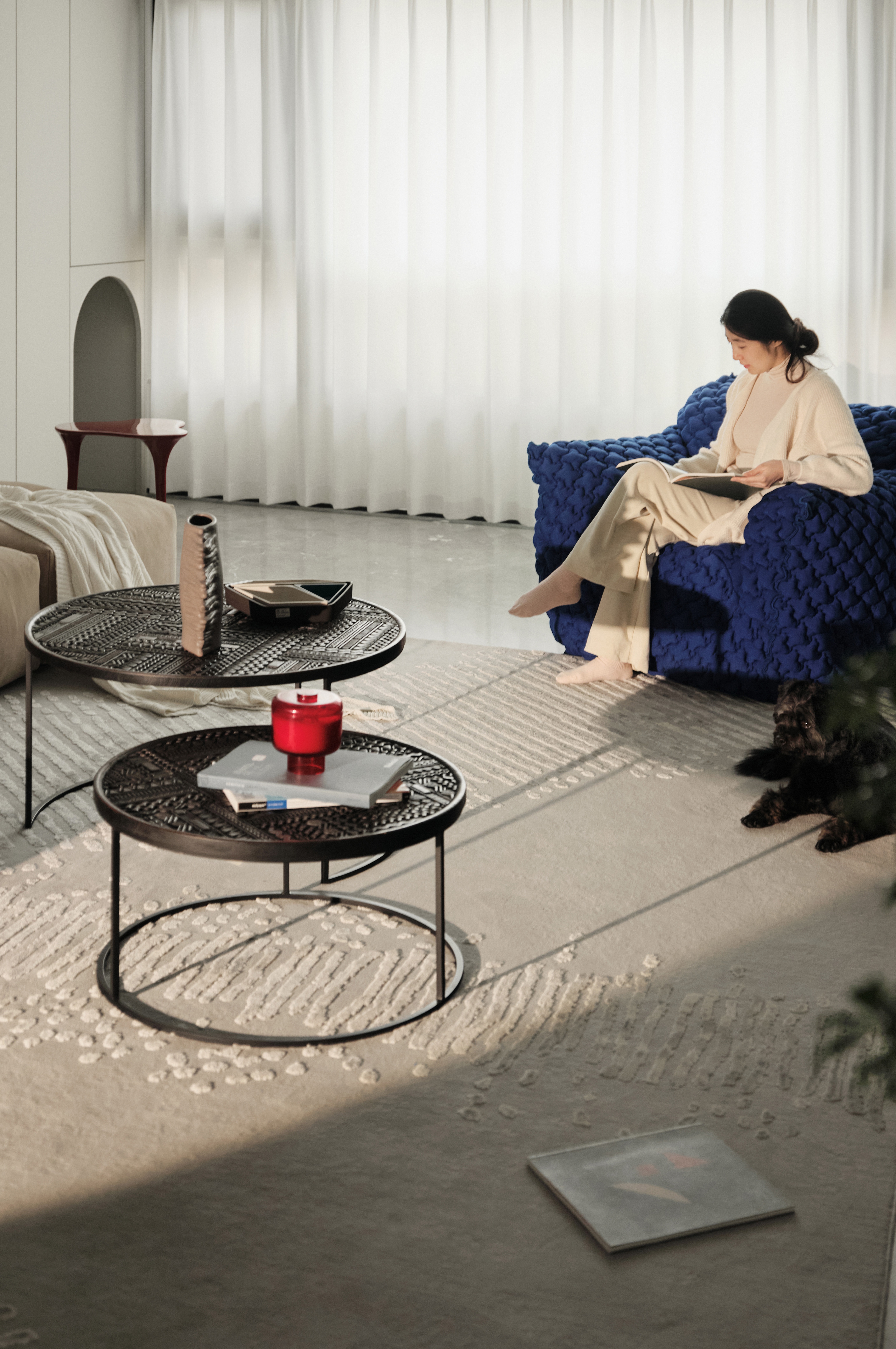 春之物语 · 复地御钟山私宅设计丨中国南京丨DoLong董龍设计-4