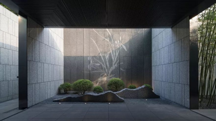 2019 厦门国际石材展游学记 | 探索石材的深度运用与工艺-53