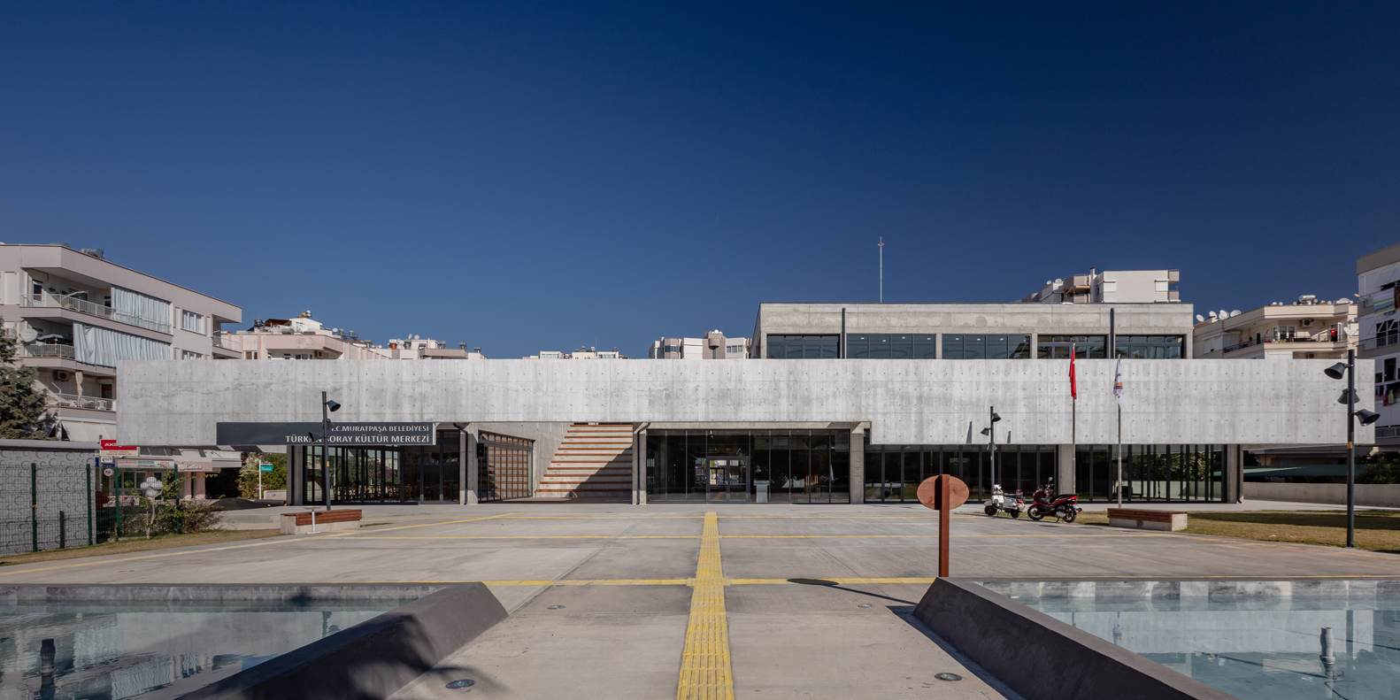 土耳其安塔利亚多功能表演艺术中心-13