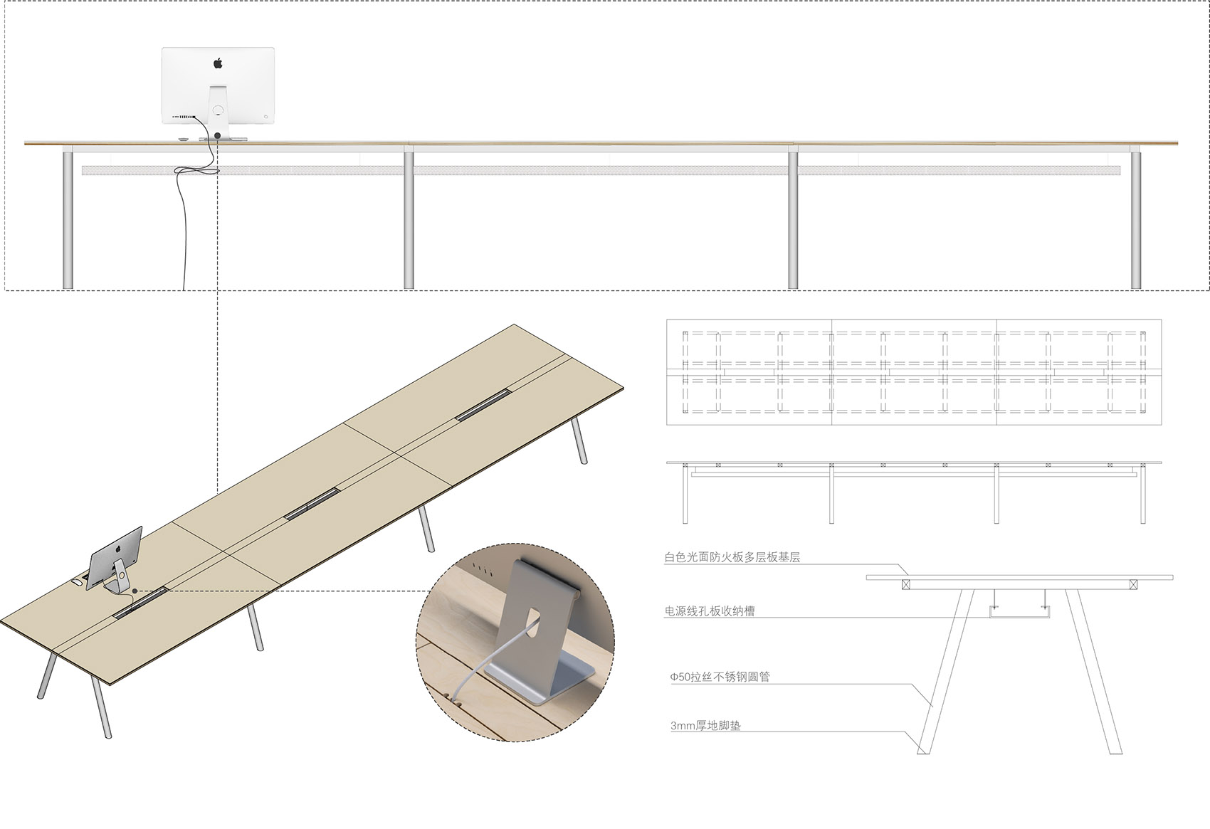 X sign Space 展览空间丨中国杭州丨蒋杰室内设计事务所-80