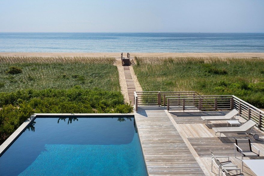 Ocean Pond Residence in Long Island, New York-0