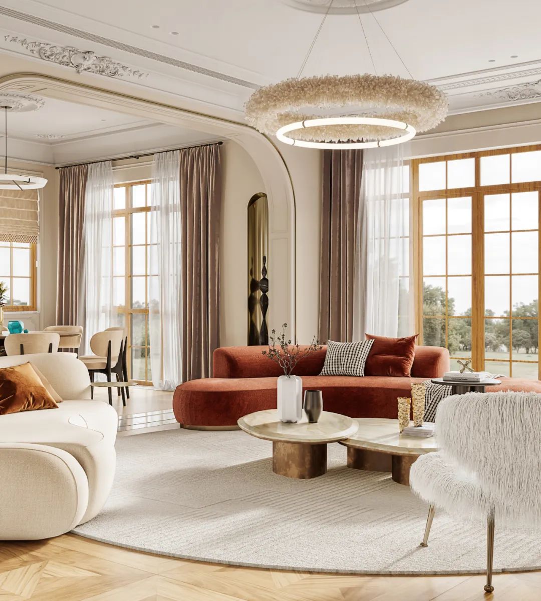 《回》·OTL本体建筑空间设计的艺术生活空间丨中国杭州-63