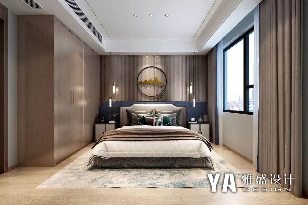 香溢澜桥新中式，优雅品味生活-66