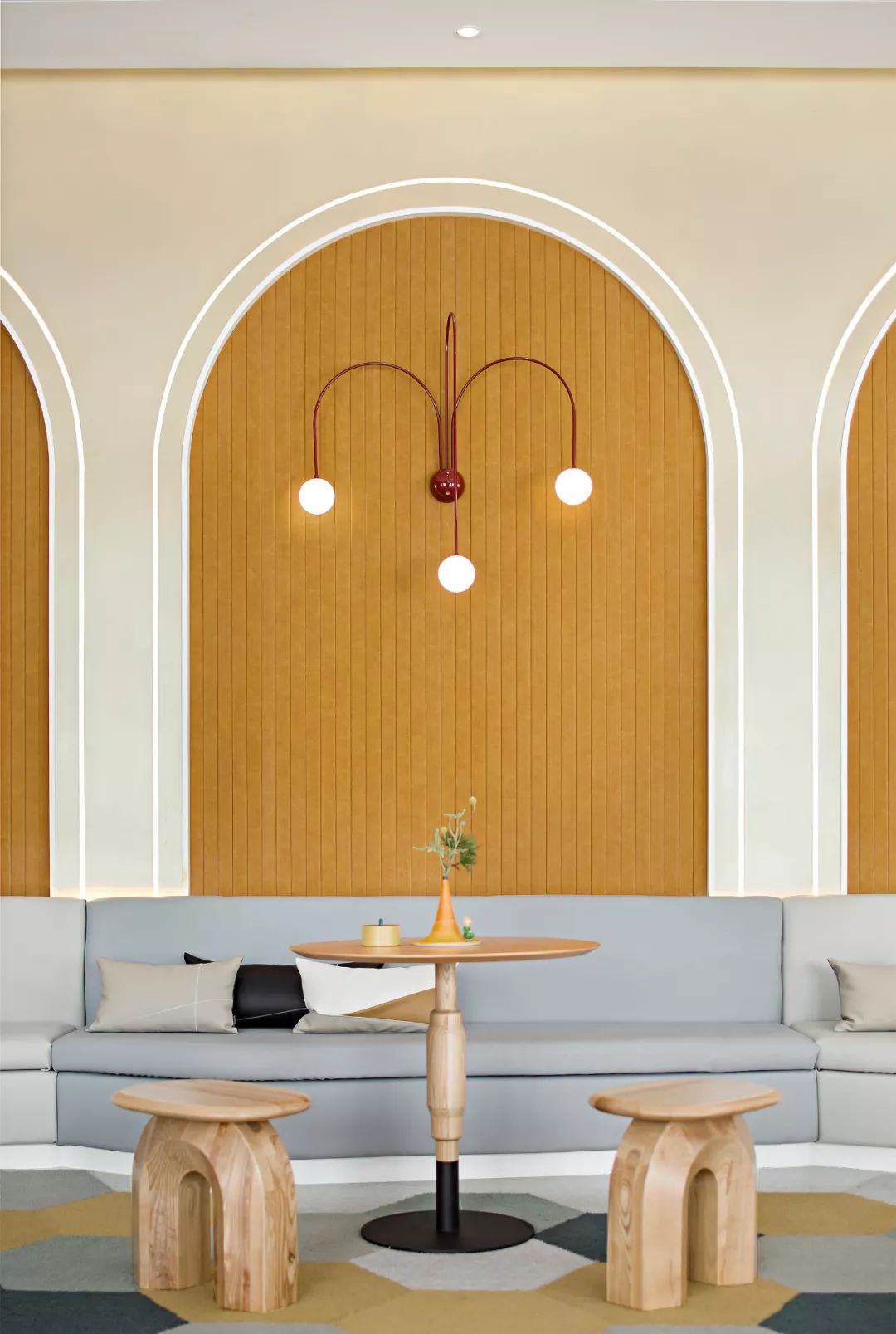 中山同樾里营销中心 | 童话梦境与自然之美的融合-22