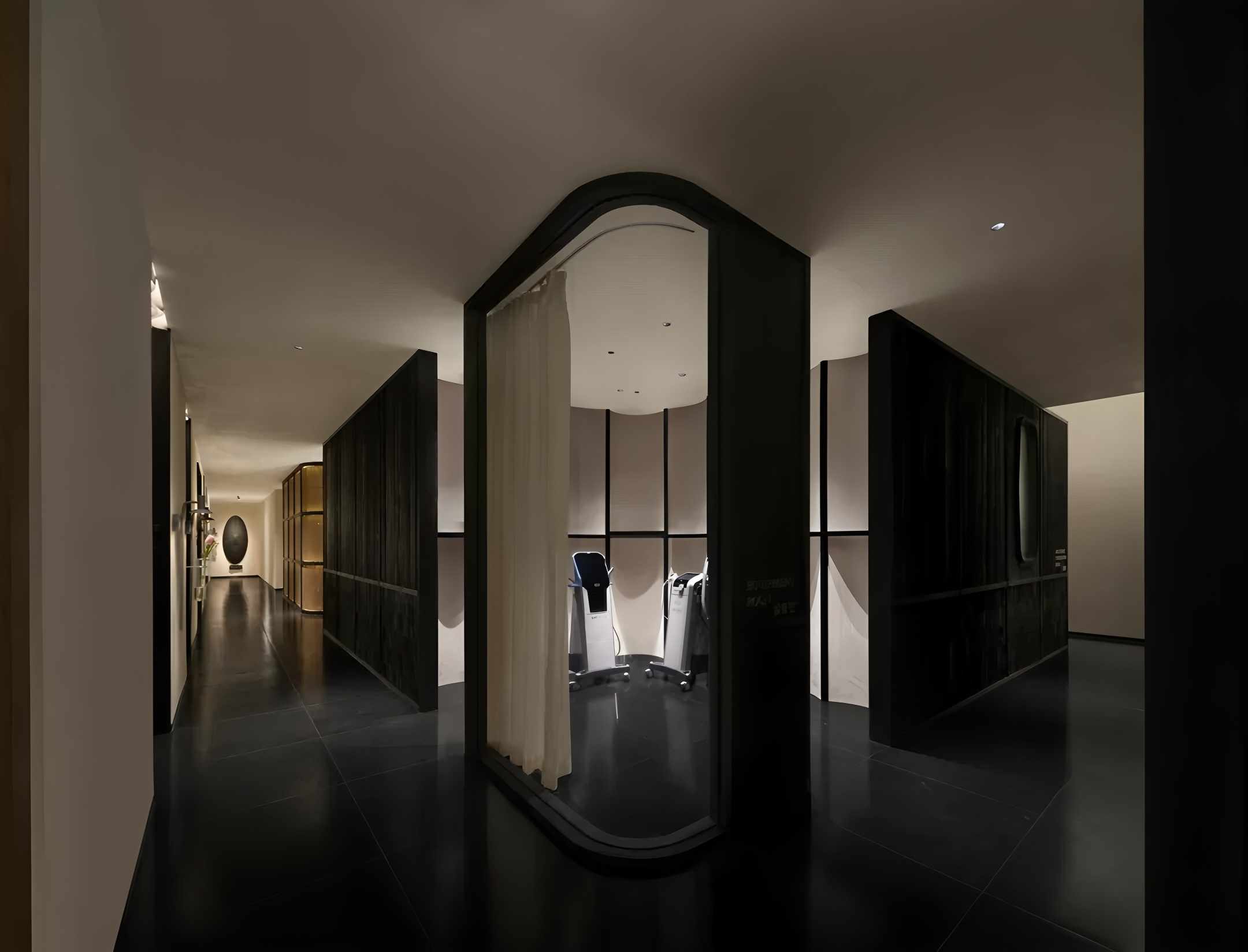 贵阳曼尼斐绮美容院丨中国贵阳丨SNCE叁生设计（肖波,汪朝青）-37