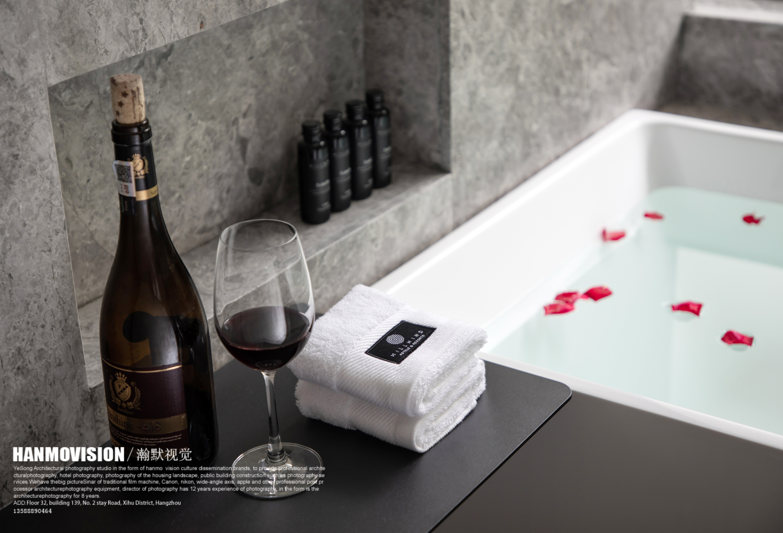 含云山奢酒店-10