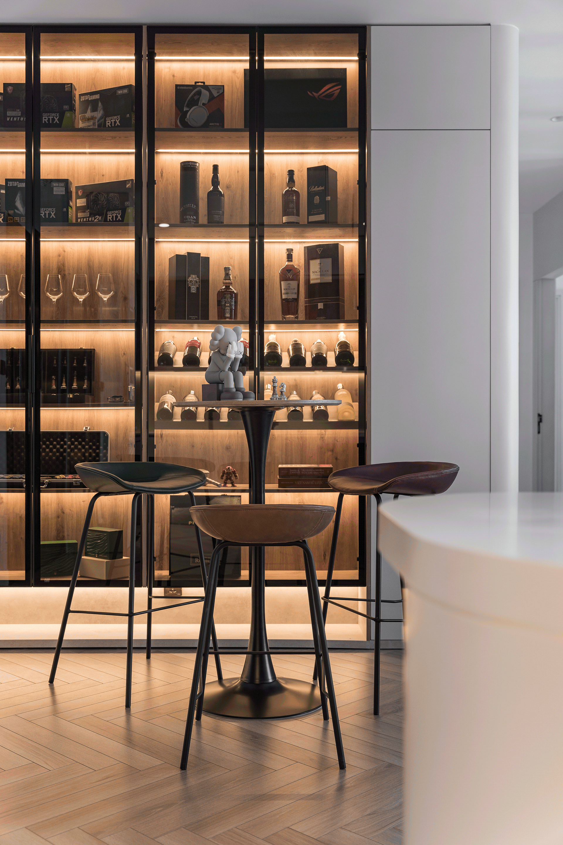 HINODE APARTMENT 室内照片丨越南河内丨Familia Design-12