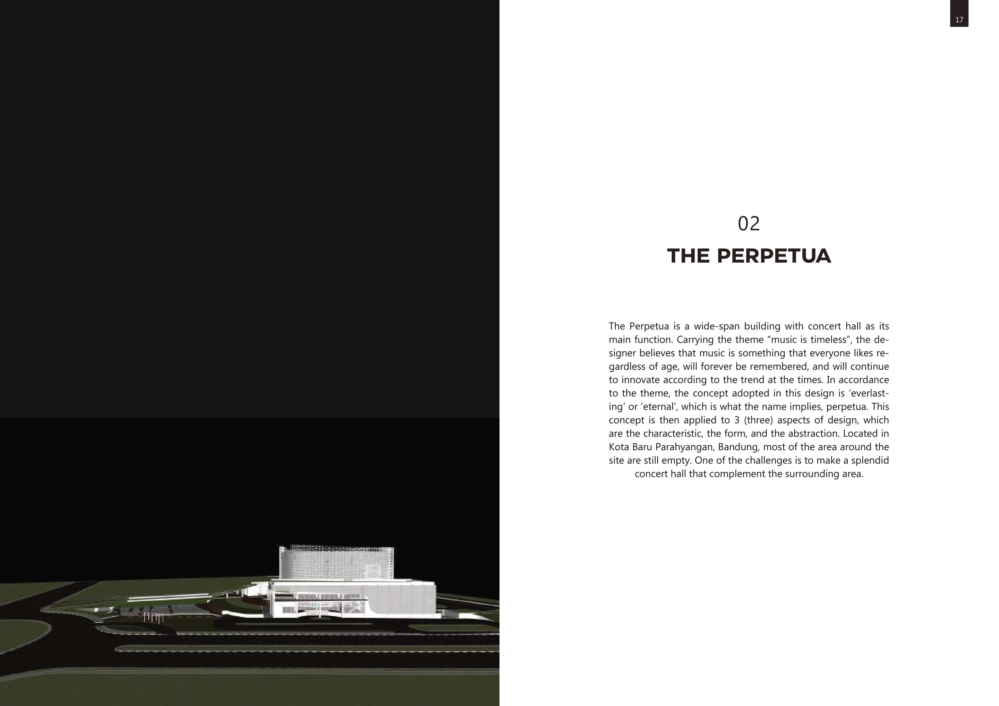 Architecture Portfolio 2020-8