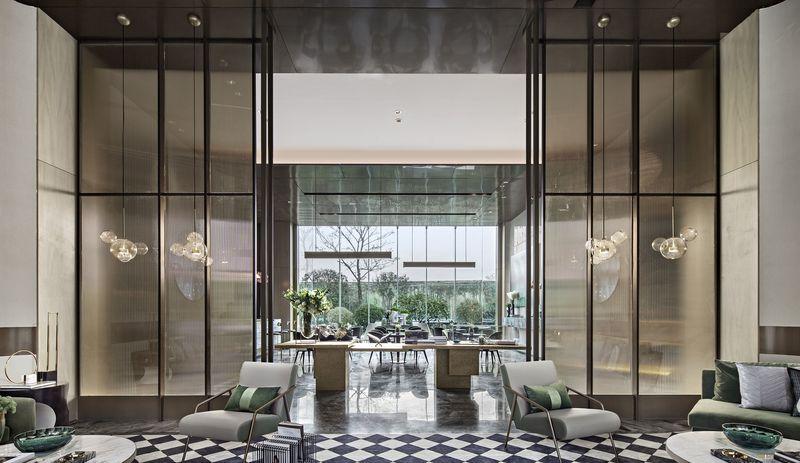 湛江阳光城丽景湾展示中心——温馨雅致的家园-9