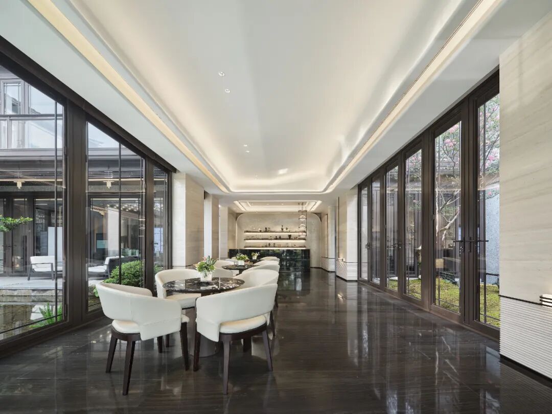 龙港壹号院售楼处丨郑仕樑室内设计（苏州）有限公司（I.I.D.L.）-50