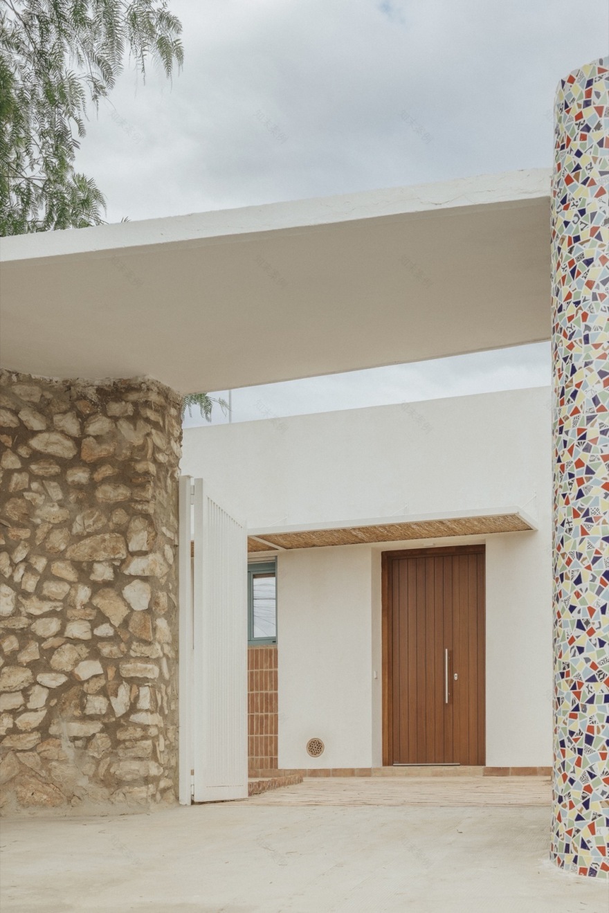 松林之家(Casa de les Pinetes)丨西班牙-8