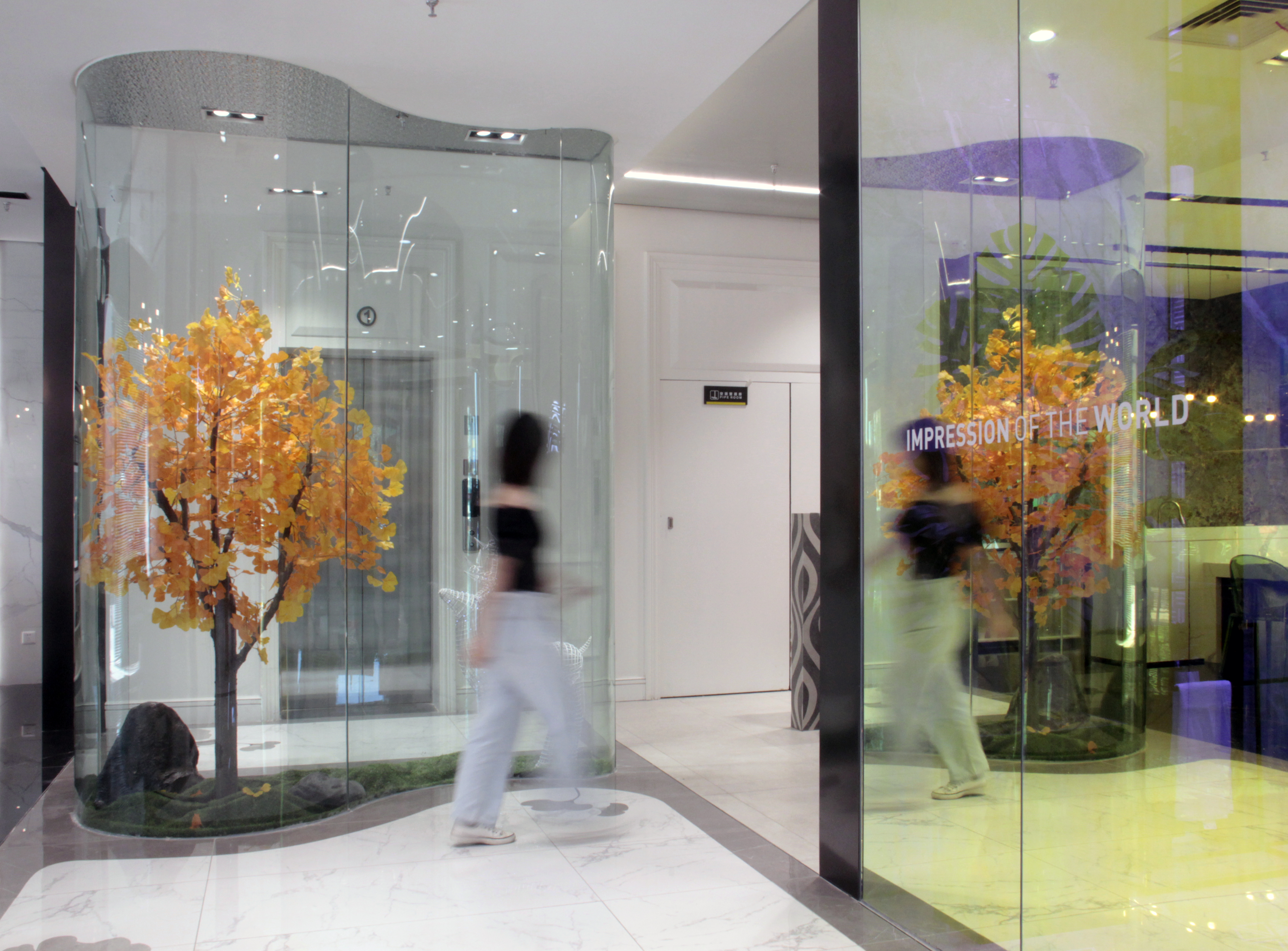 瓷砖展厅丨中国成都-16