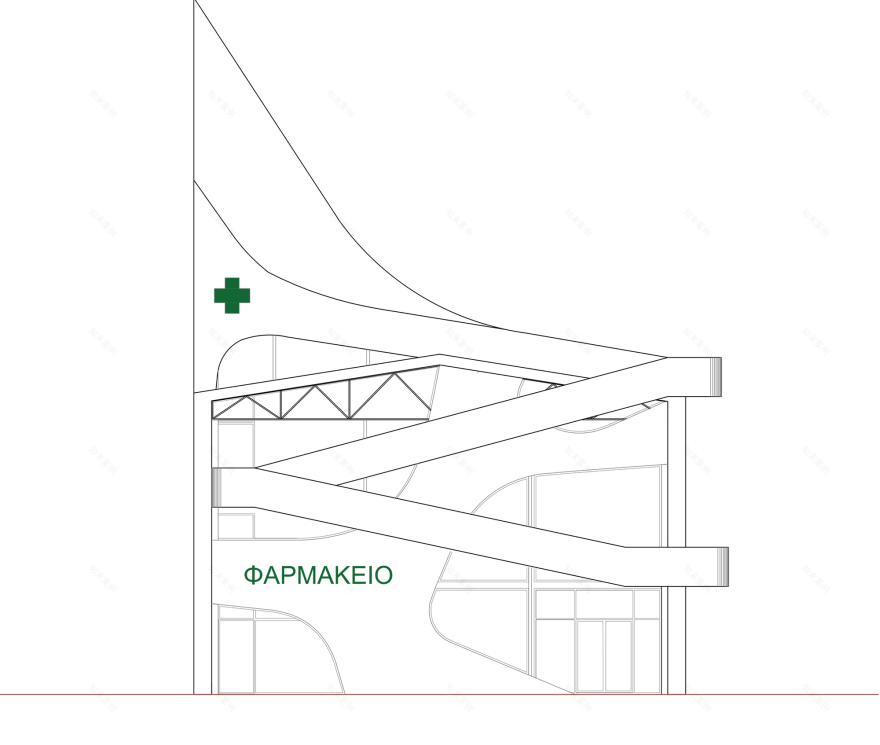 希腊最大药房,Klab 打造独特购物体验-43