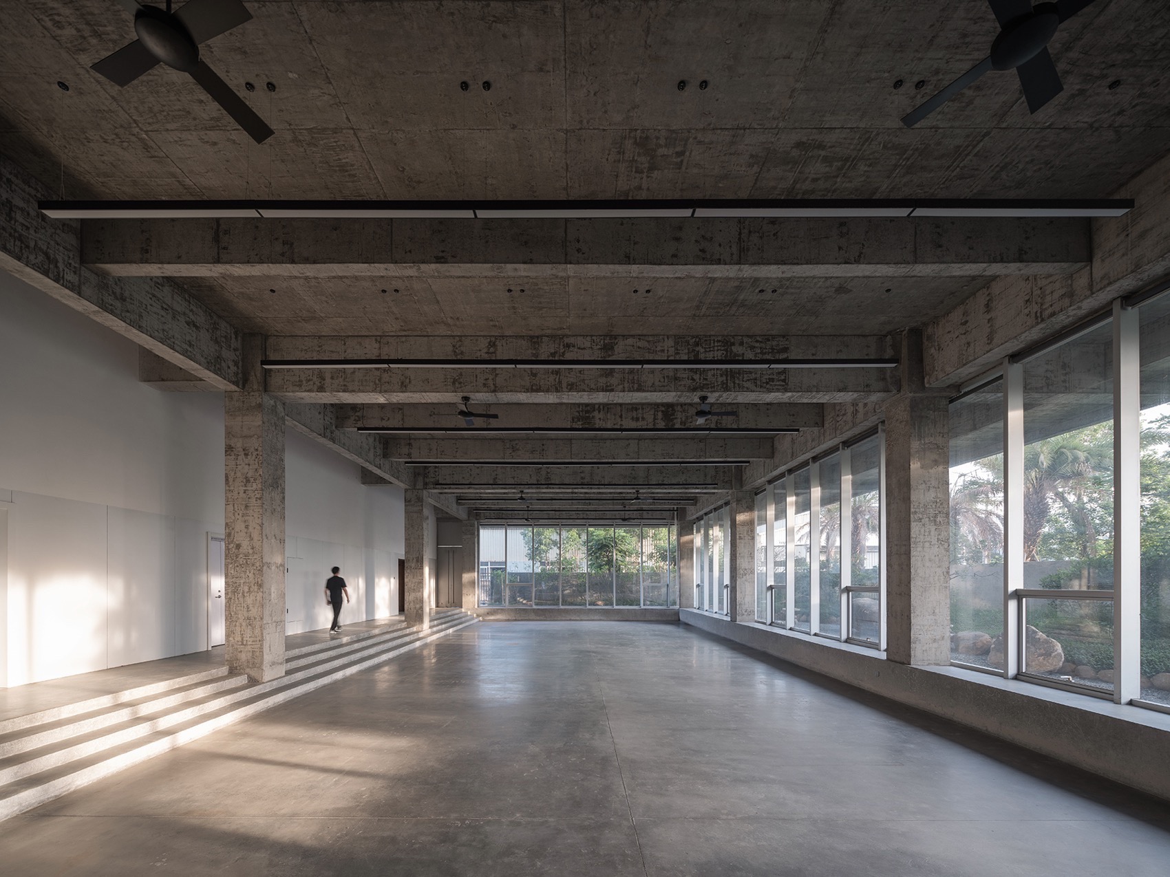 Gardenarts 企业展厅丨中国厦门丨厦门泛华·回应建筑工作室-68