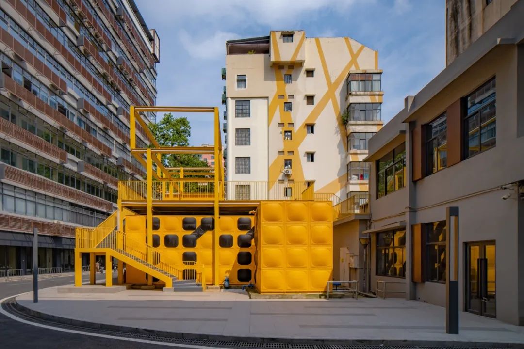 番禺友利园改造项目丨中国广州丨竖梁社诠释工作室-80