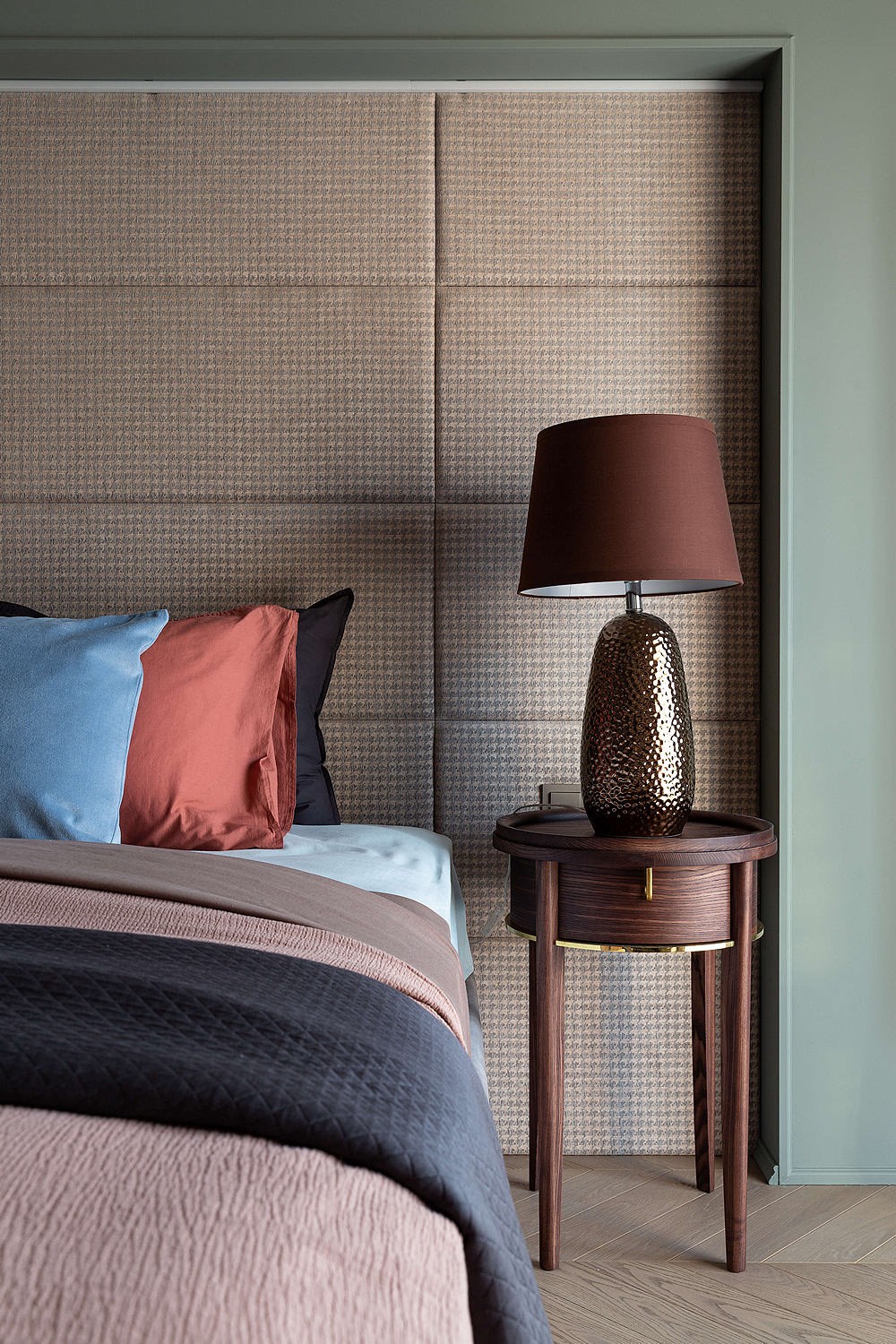 质感现代居所，别样的气质空间-16