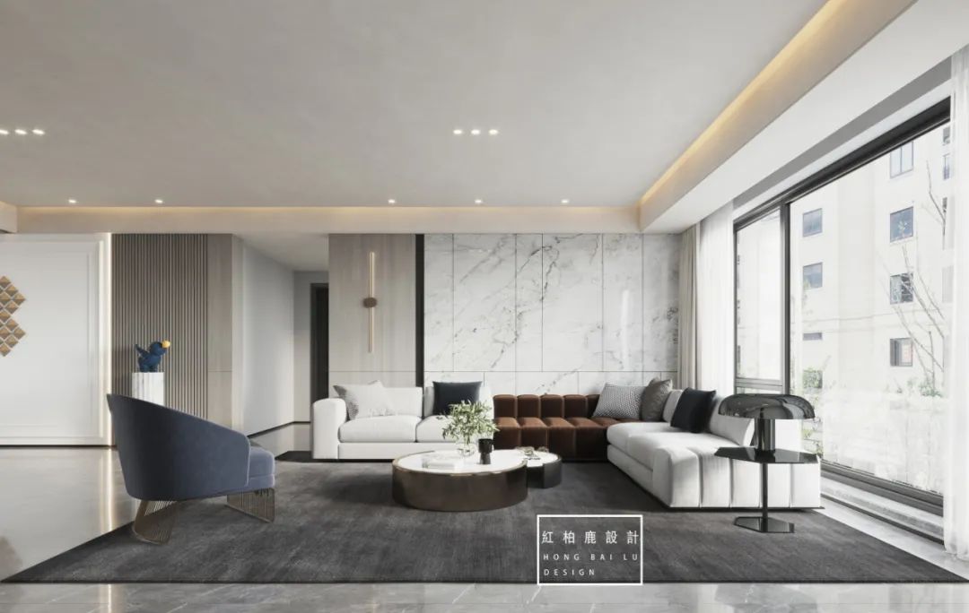 超时空雅奢艺术,现代生活新境-13