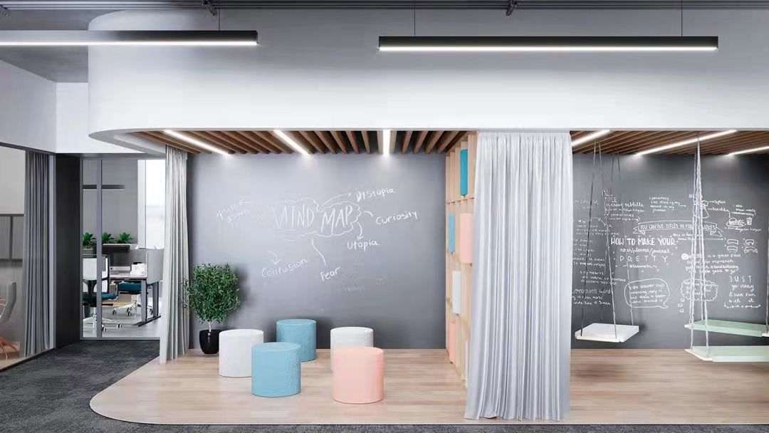 Google 洛杉矶办公室设计丨美国洛杉矶丨工作室-6