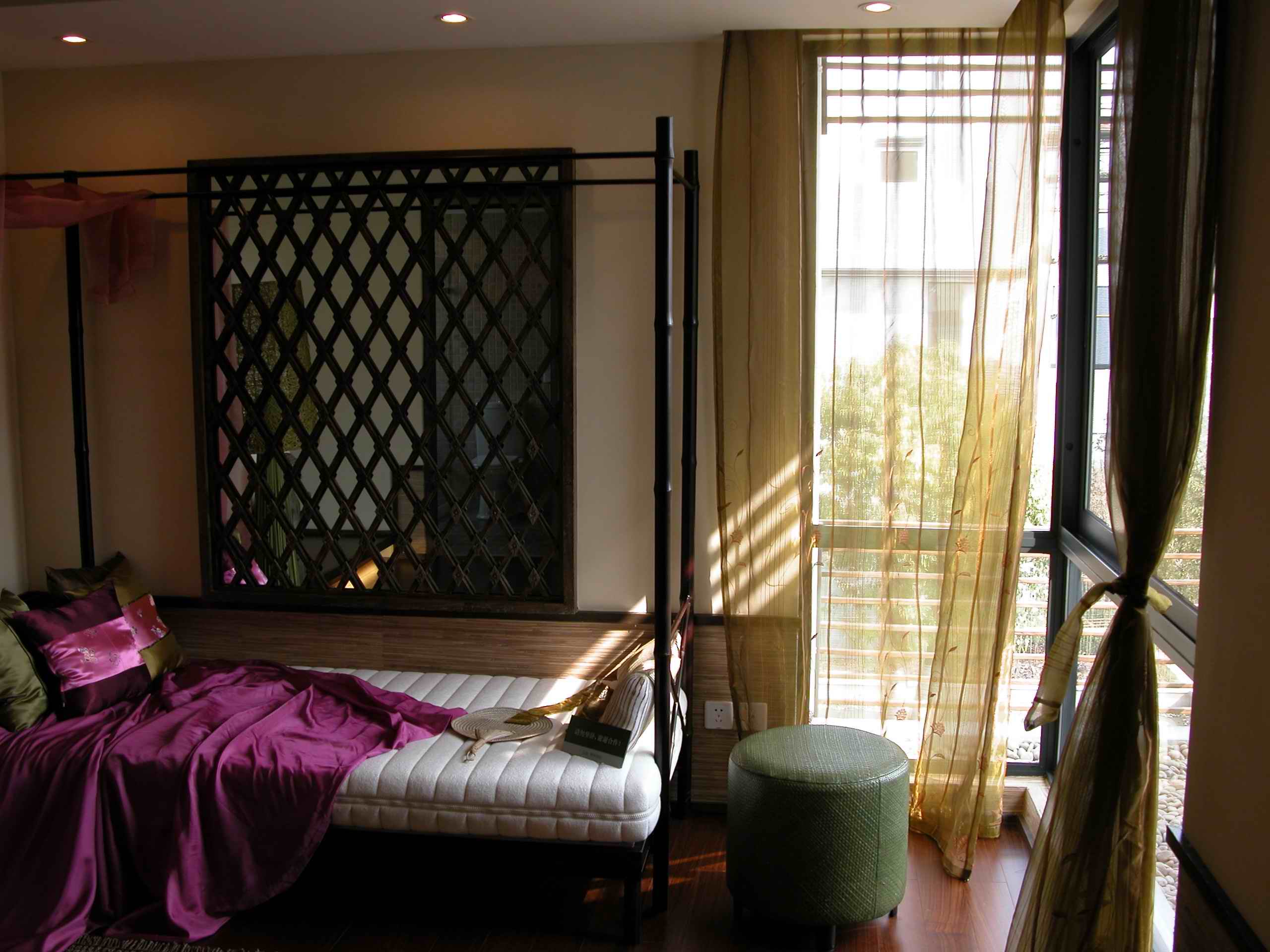 上海金地格林春晓 样板房-67