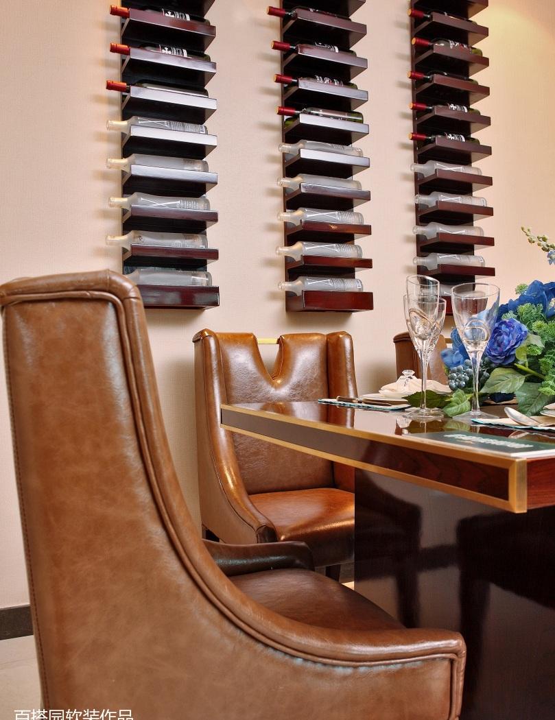 百搭园装饰丨样板间丨海口恒大外滩：航海旅行 设计为生活代言-5