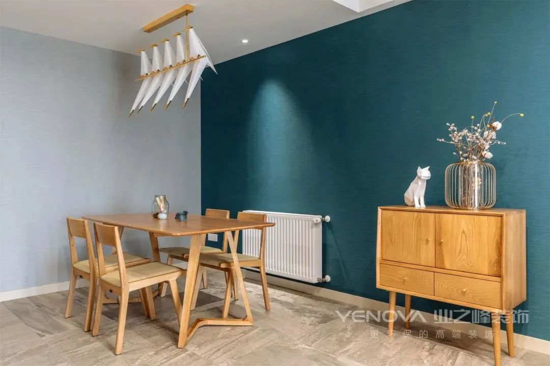 三利云锦现代简约家居设计丨业之峰-20