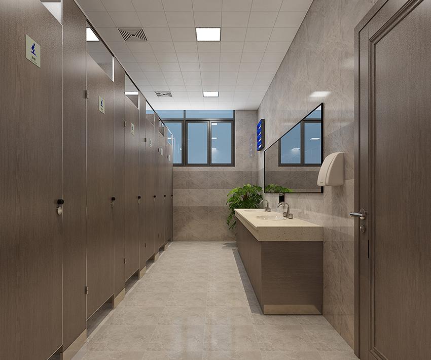 2019年度德阳市市本级”厕所革命“-15