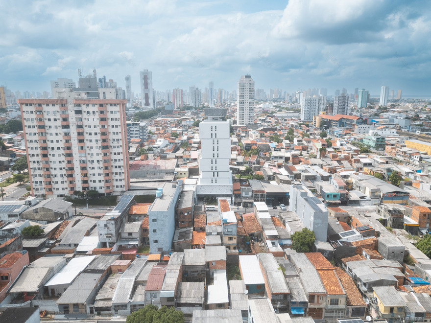 17 Cinco Zero 大楼丨巴西丨Ari Arquitetos-8