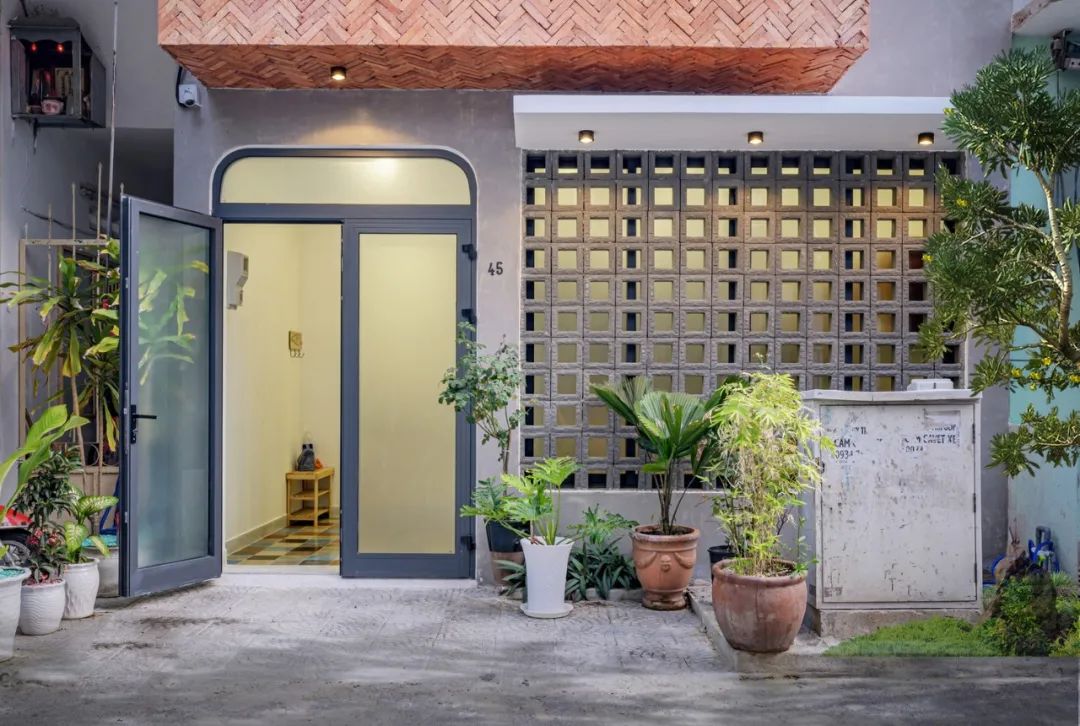 50 平米小屋的阳光怀旧之旅-15