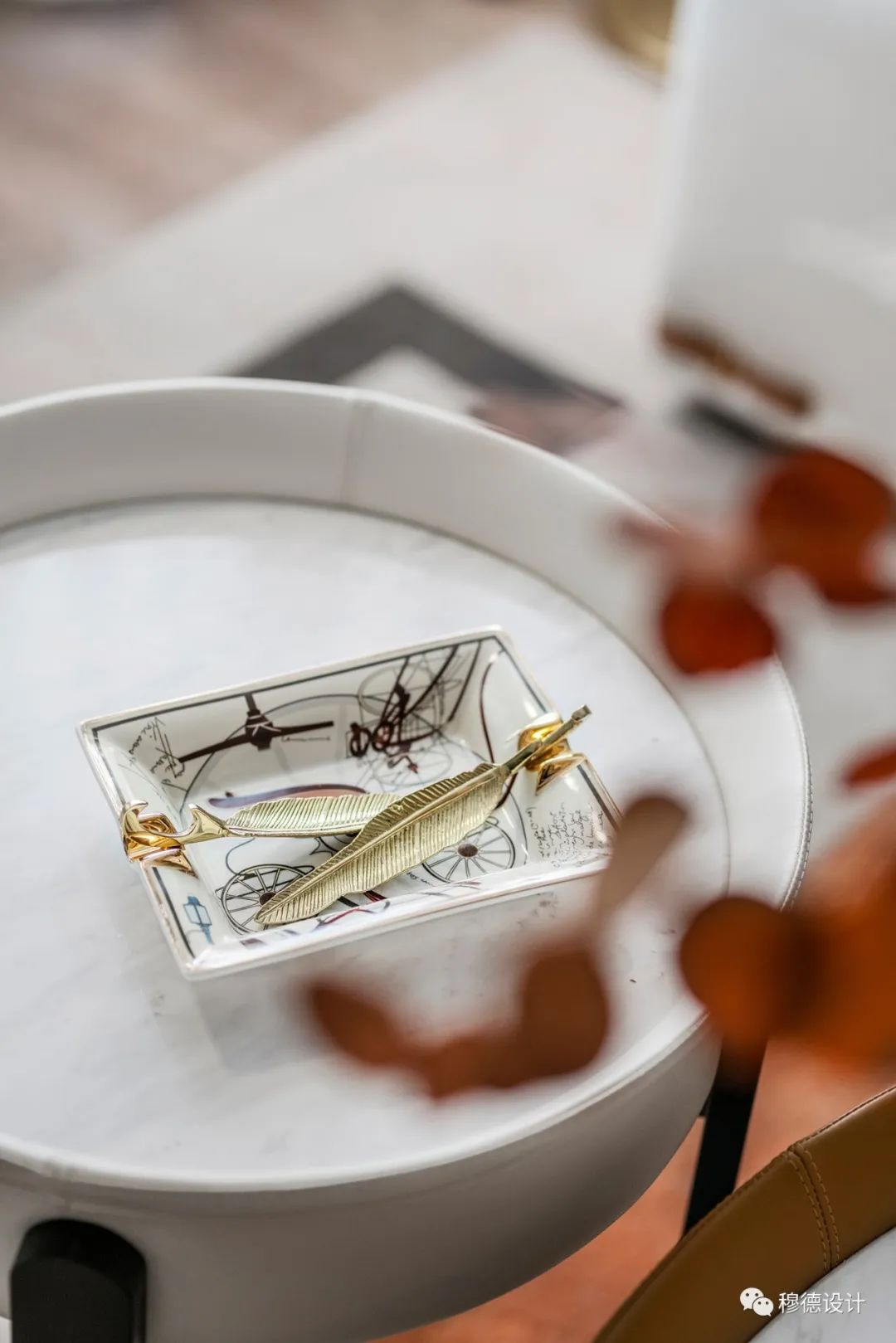 现代轻奢与新亚洲风格 | 中骏·泰州世界城样板间解读-17